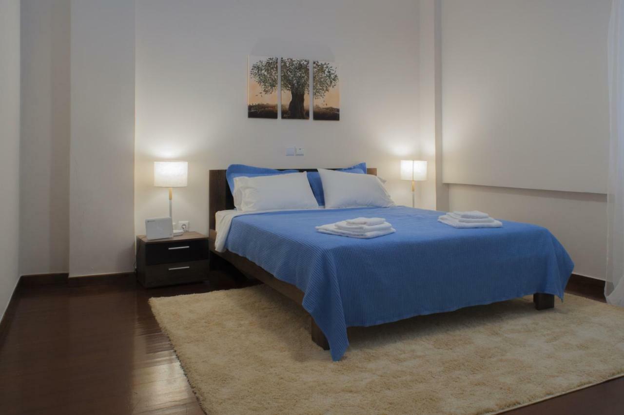 Apartament Modern Flat, Vibrant And Excellent Spot!! Ateny Zewnętrze zdjęcie