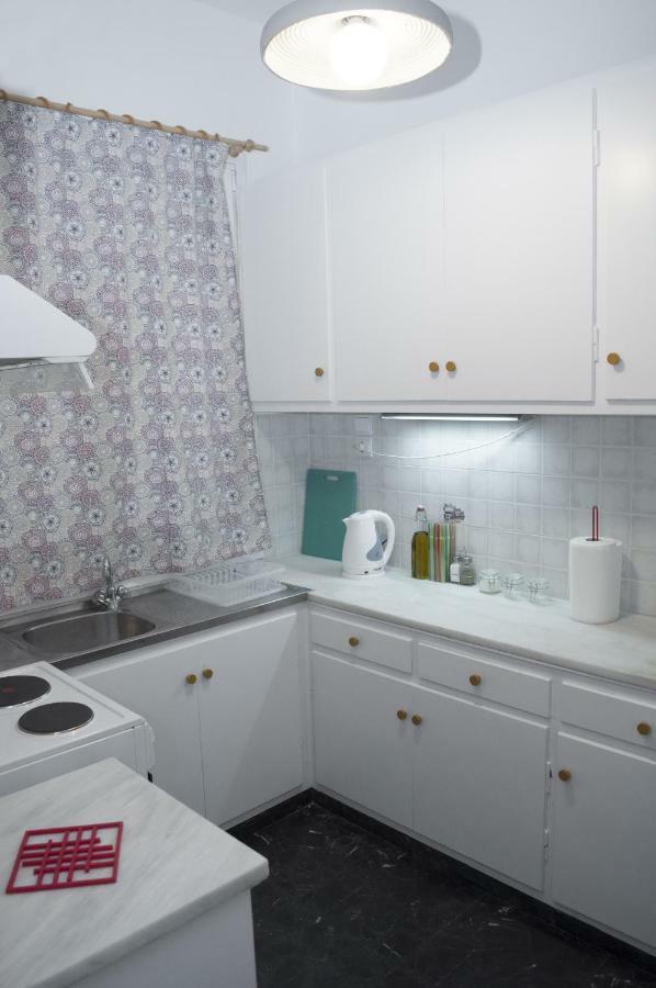 Apartament Modern Flat, Vibrant And Excellent Spot!! Ateny Zewnętrze zdjęcie