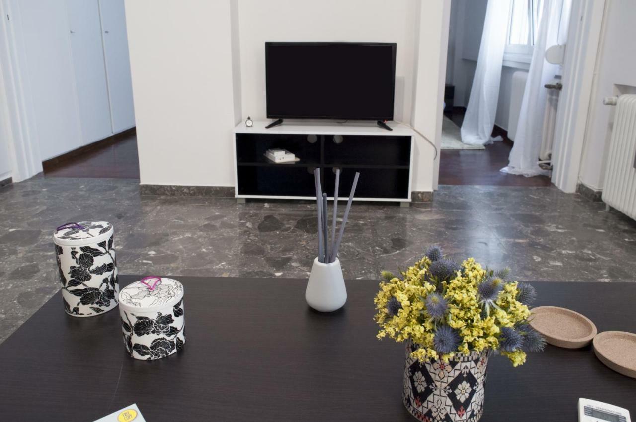 Apartament Modern Flat, Vibrant And Excellent Spot!! Ateny Zewnętrze zdjęcie